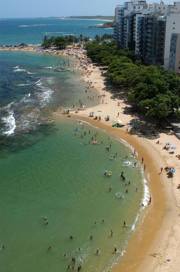 Loft Bem Localizado Proximo A Praia Guarapari Exterior photo