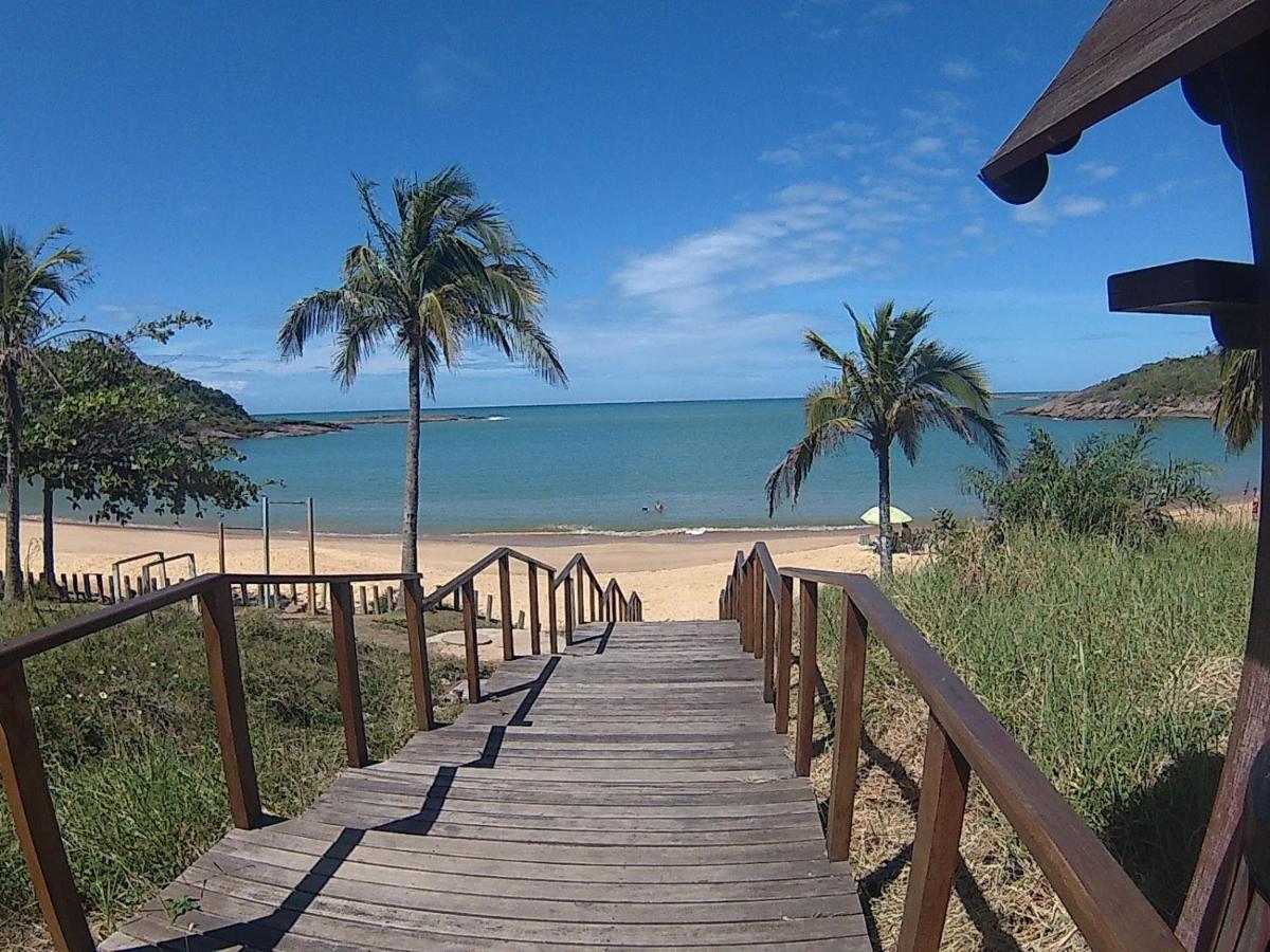 Loft Bem Localizado Proximo A Praia Guarapari Exterior photo